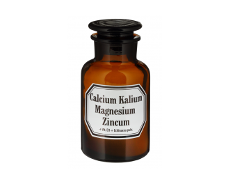 Calcium Kalium Magnesium Zincum + Vit. D3 + Echinacea pulv.